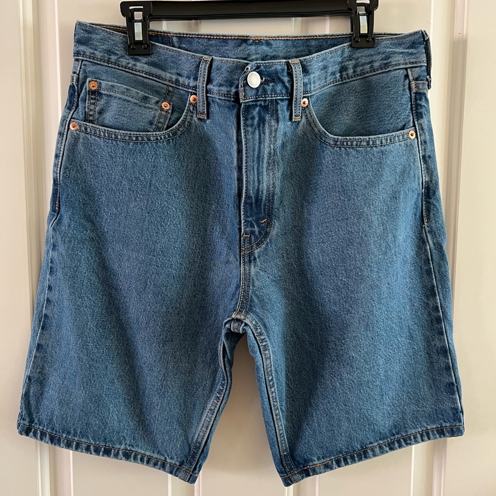 Levi 405 Standard 10” Men’s Shorts
